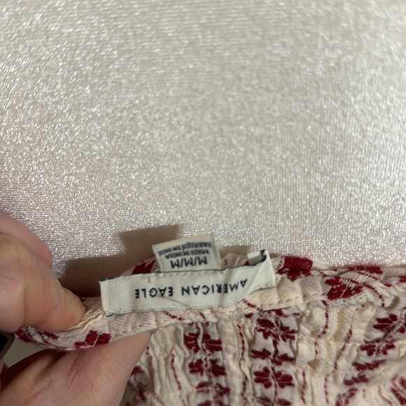 Floral crop top - Picture 3 of 3